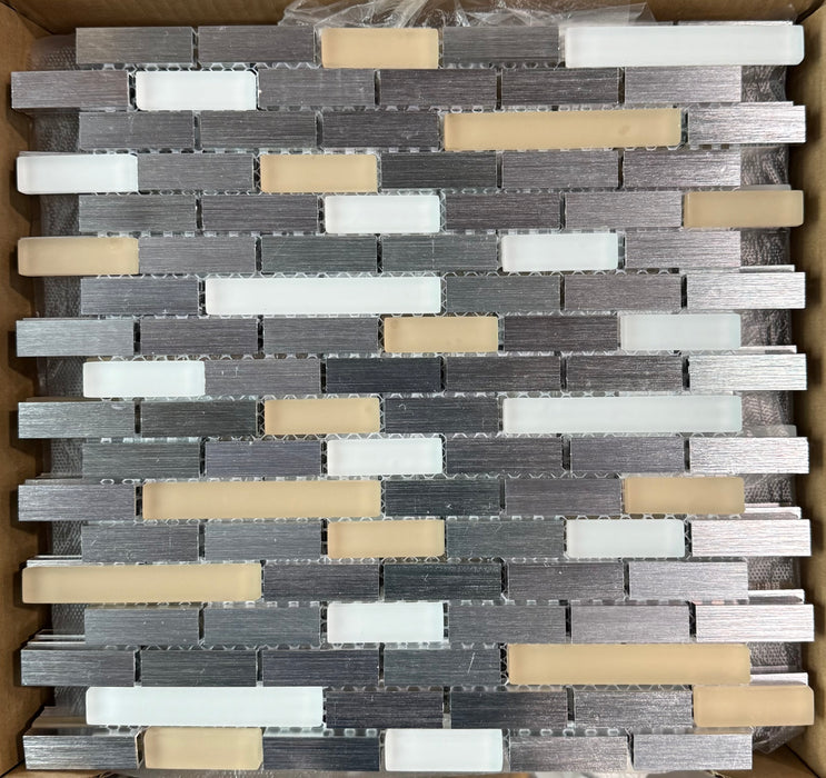 Swissroll Backsplash Tile