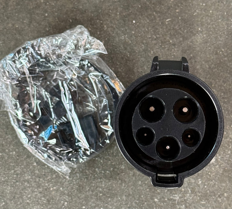 Tera j1772 to Tesla Adapter 80A/240 VAC for Model S/3/X/Y (new)