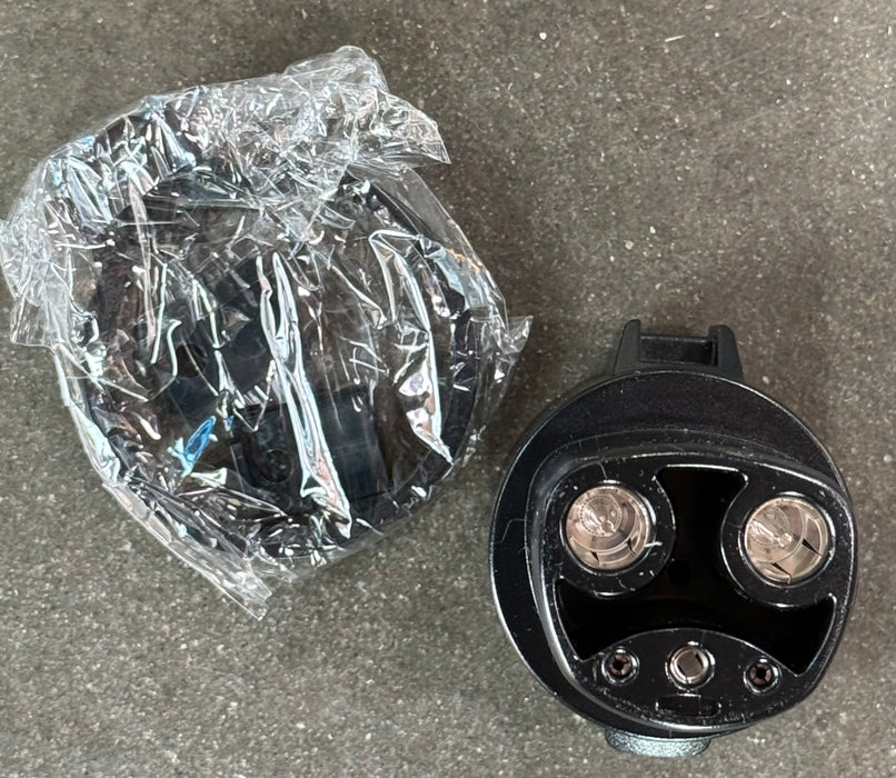 Tera j1772 to Tesla Adapter 80A/240 VAC for Model S/3/X/Y (new)