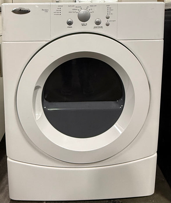 Amana Tandem 7300 Dryer (used)