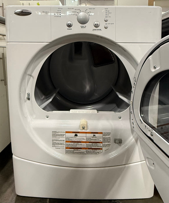 Amana Tandem 7300 Dryer (used)