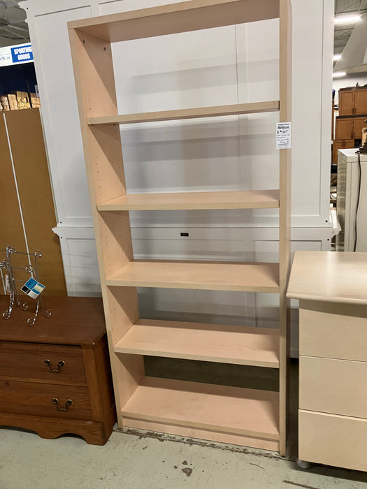 bookshelf *as is*