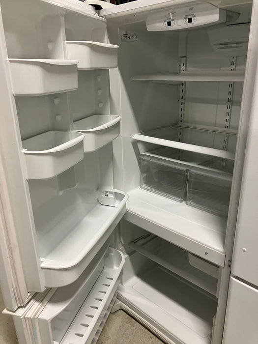 Kanmore Large two-door fridge  (used)