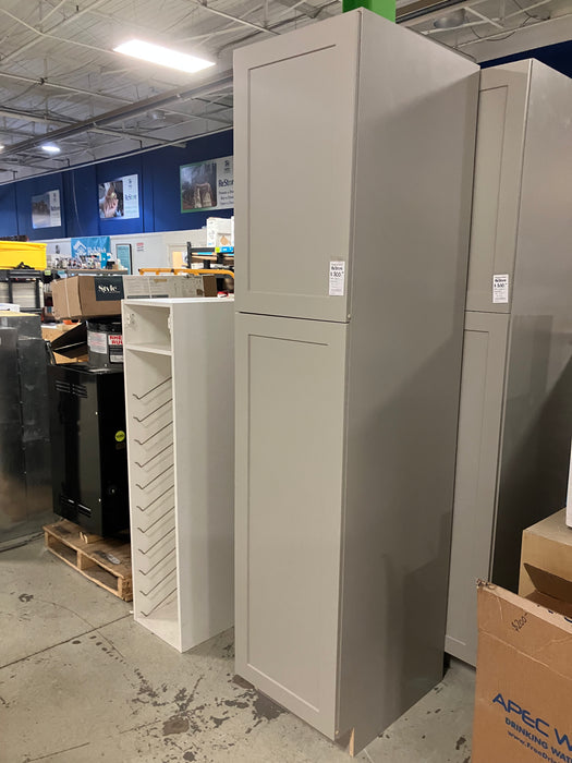 80" by 24.5" Pantry