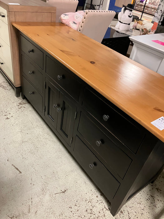 Solid wood Dresser (used)