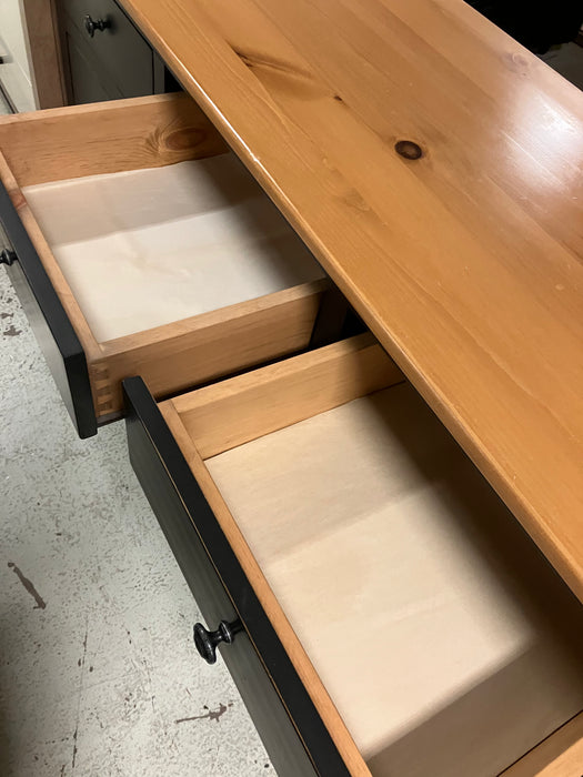 Solid wood Dresser (used)