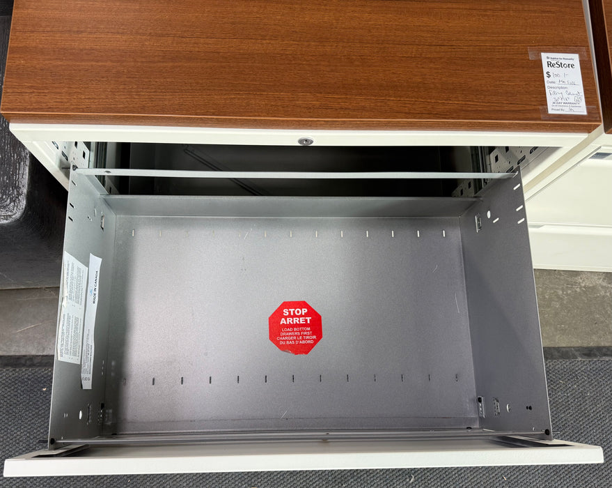 Filing Cabinet 30 in. x 18 in. (used)