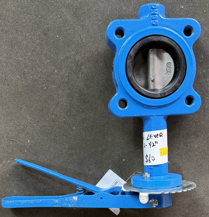Watts BF-13-231-15-NSF LUG LEVER 2-1/2 inch