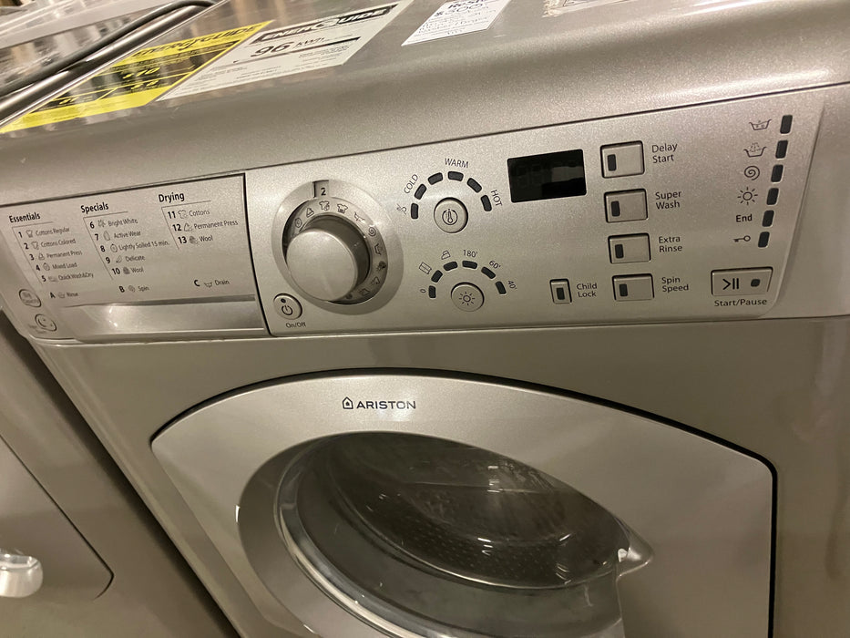 Power Generator Using Taps All-In-One Washer Dryers Ariston Compact 24 Inches — Habitat for ...