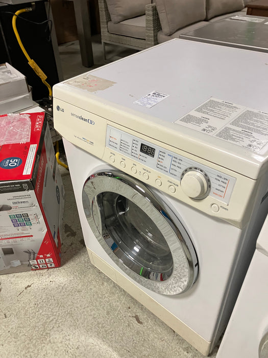 LG Senseclean 24-in All-in-one Washer/Dryer (used)