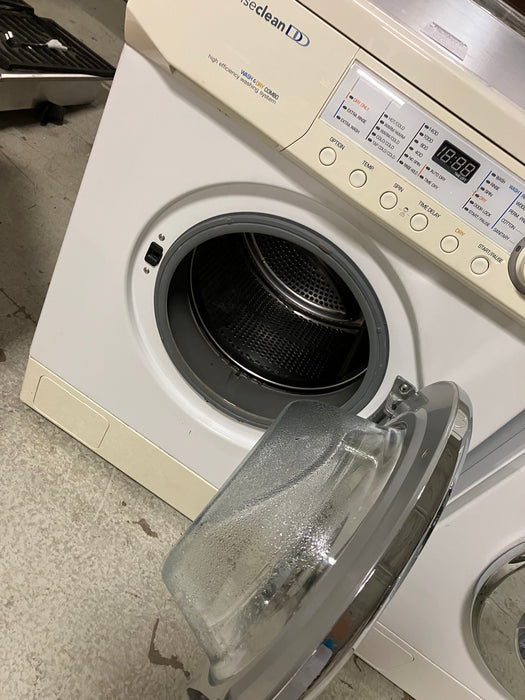 LG Senseclean 24-in All-in-one Washer/Dryer (used)