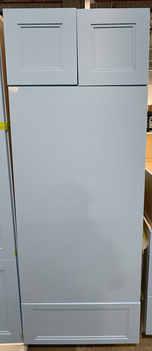 Blue Single Kitchen Cabinets (new)