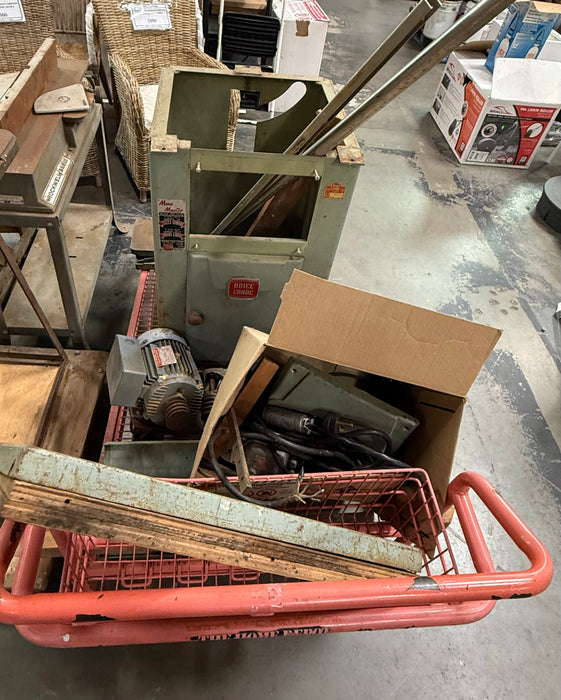 Vintage Table Saw Set (used)