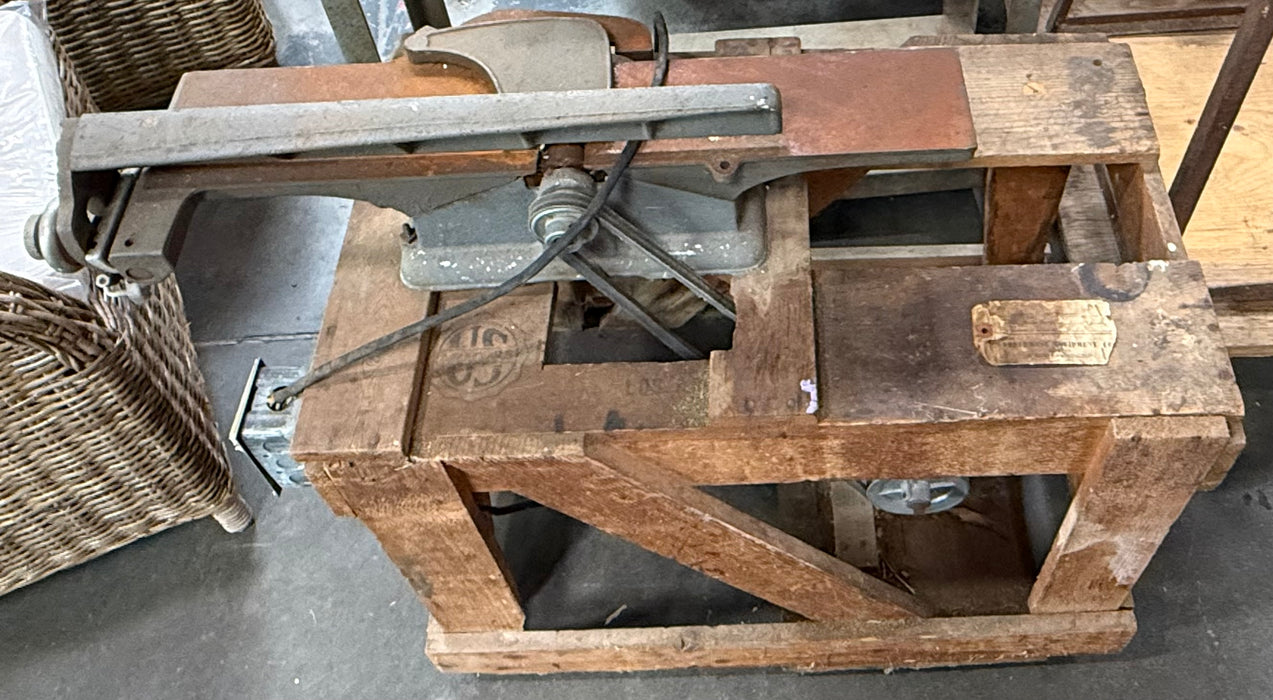 Vintage Table Saw Set (used)