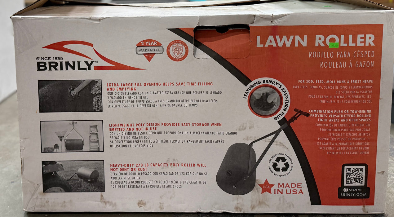 Lawn Roller (used)