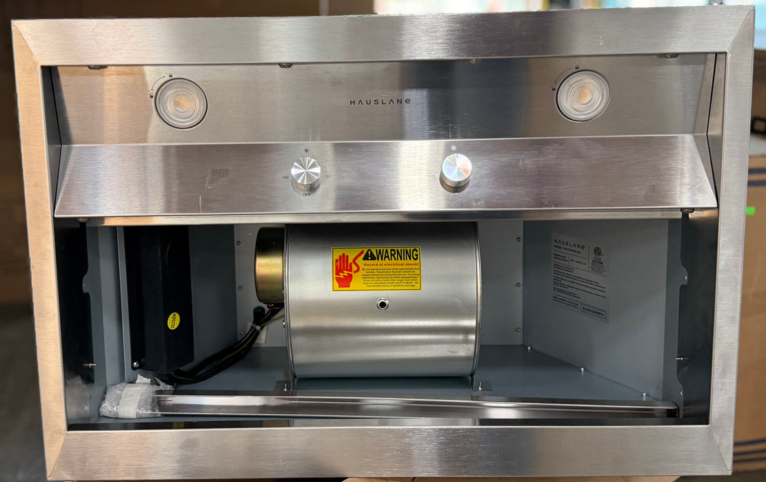 Hauslane 28"x19" Range Hood