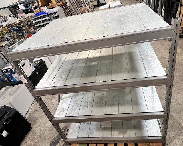 4 Shelf Storage Unit