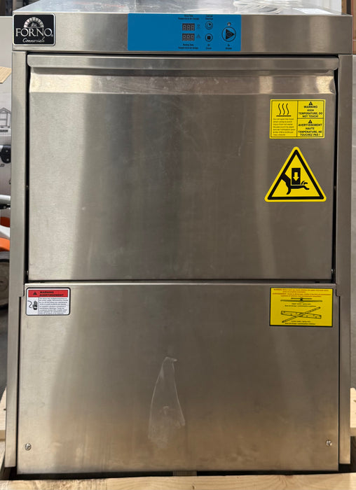 Forno Commercial Undercounter Dishwasher (used)