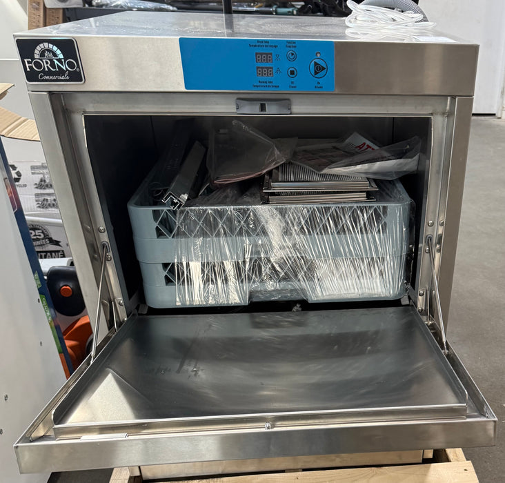 Forno Commercial Undercounter Dishwasher (used)