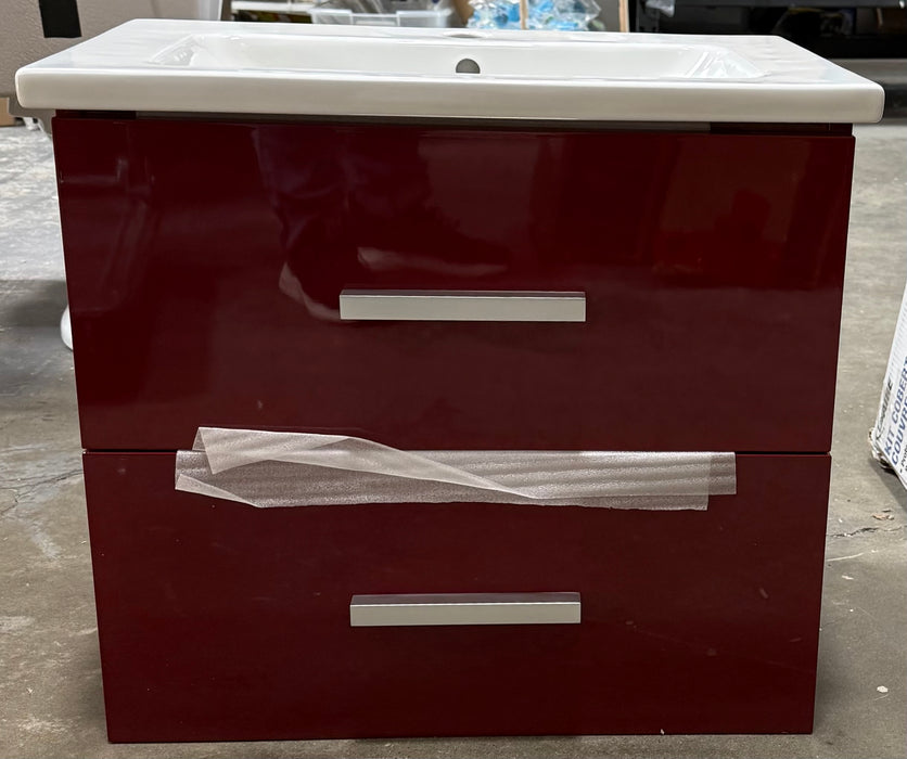 Scarlet 24" Vanity Combo (new)