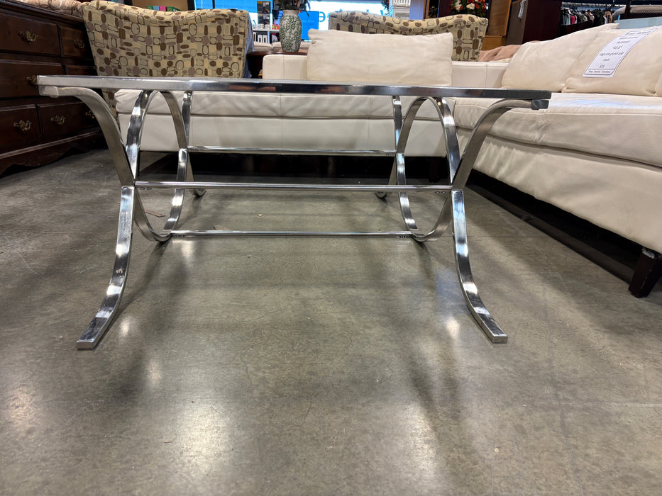 Glass Coffee Table (USED)