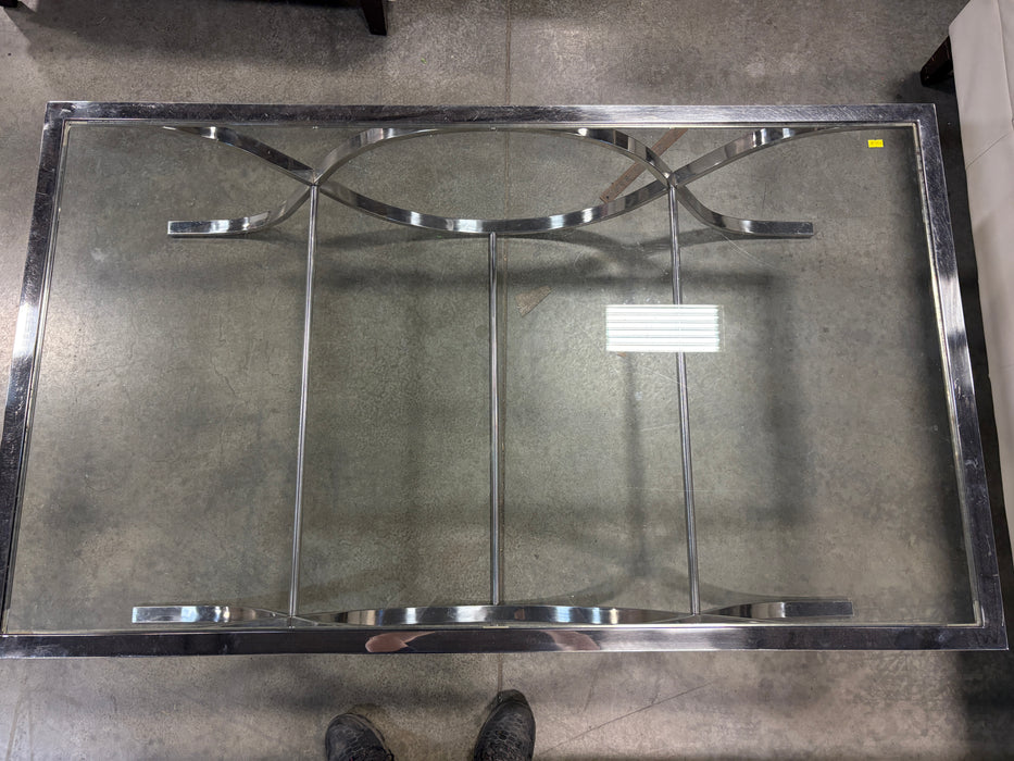Glass Coffee Table (USED)