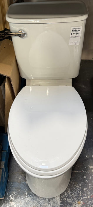 American Standard 2 Piece Toilet (new)