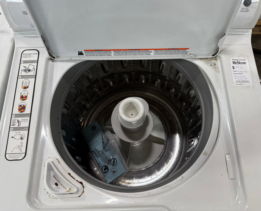 Commercial Quality Washer (used)