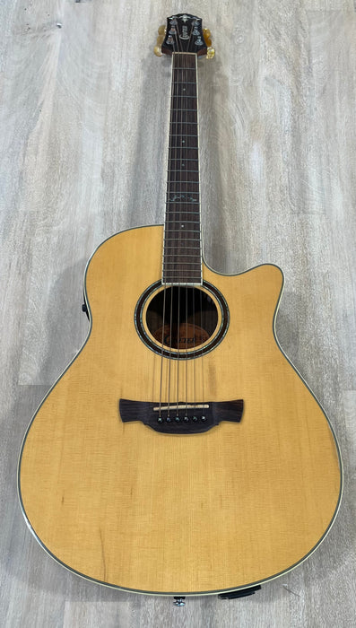 Crafter Aristo Alex Electric Acoustic Guitar