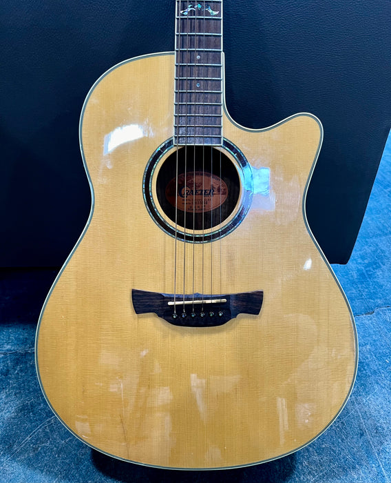 Crafter Aristo Alex Electric Acoustic Guitar