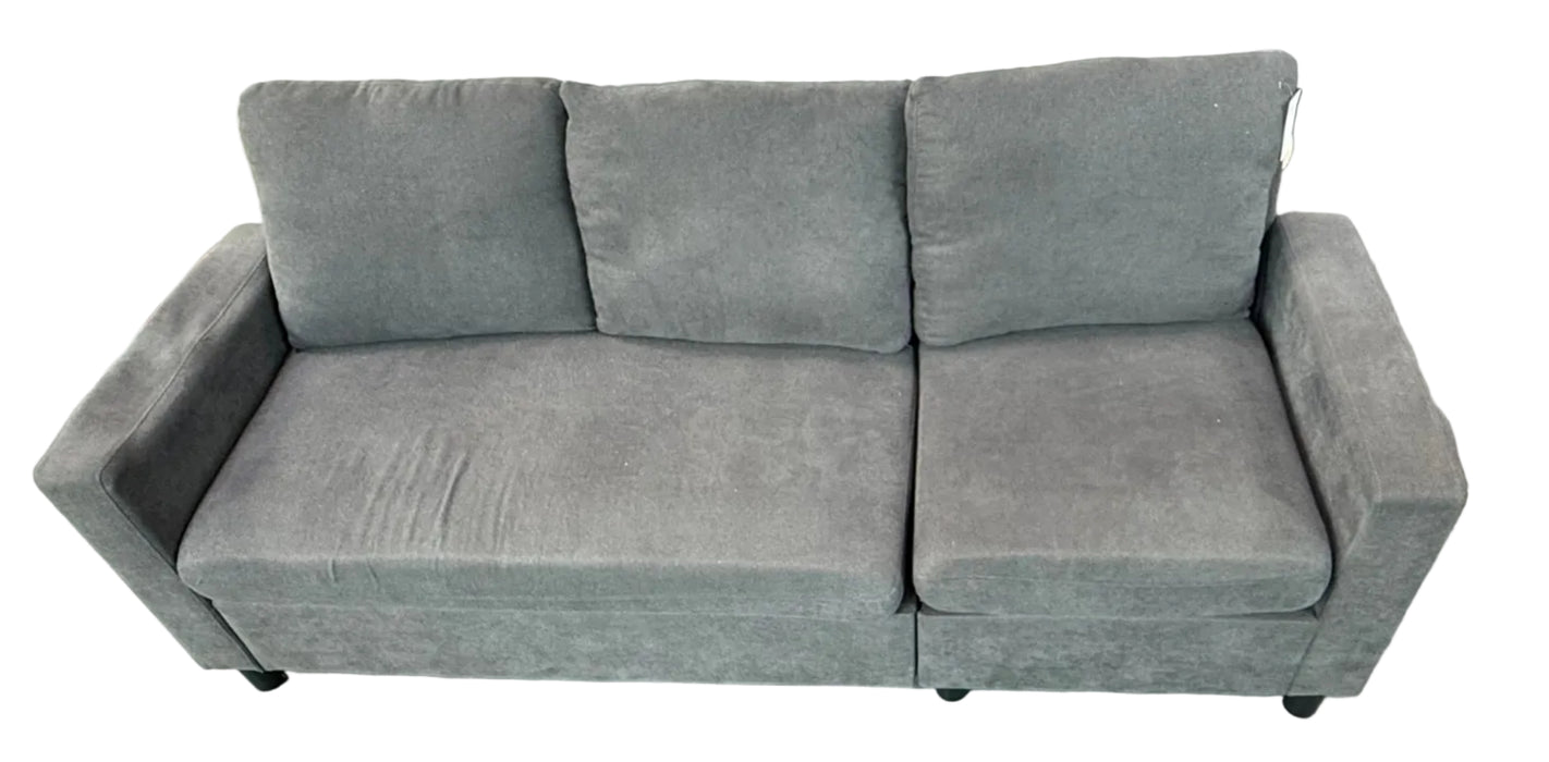 Gray Sofa