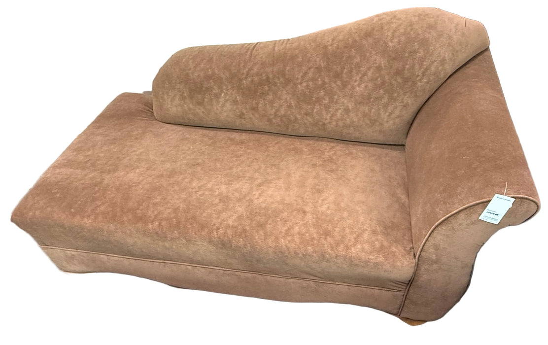 Brown Lounge Chair (used)