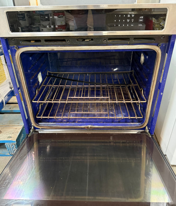 Kitchen Aid 30in. Wall Oven (used)
