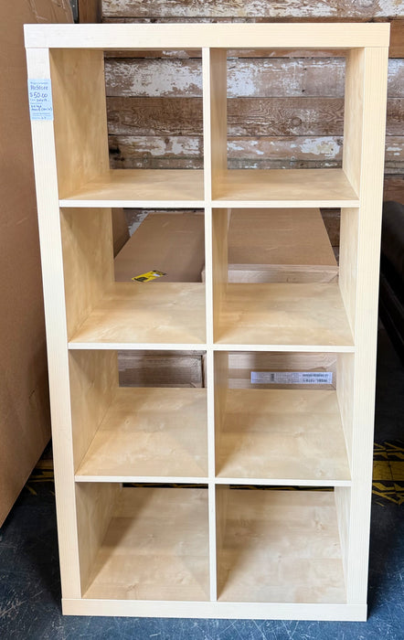 8 Shelf Bookcase (used)