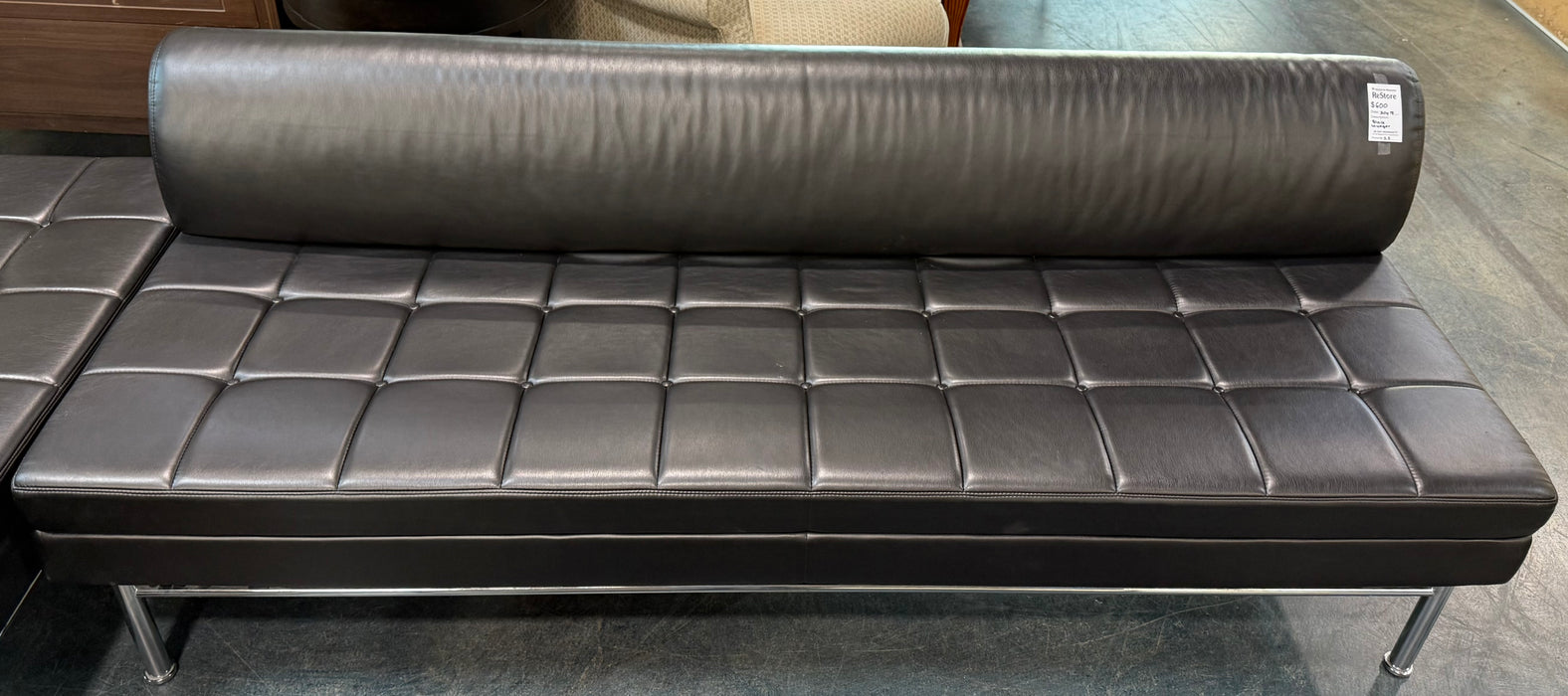Black Couch (used)
