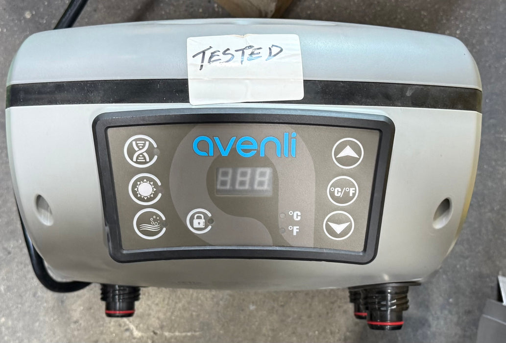 Avenli Inflatable Pump Only