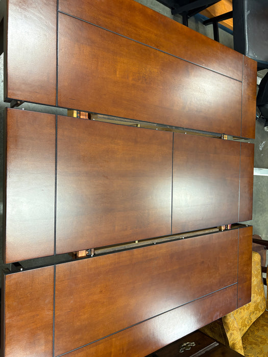 Dining Table with Built in Extension (USED)