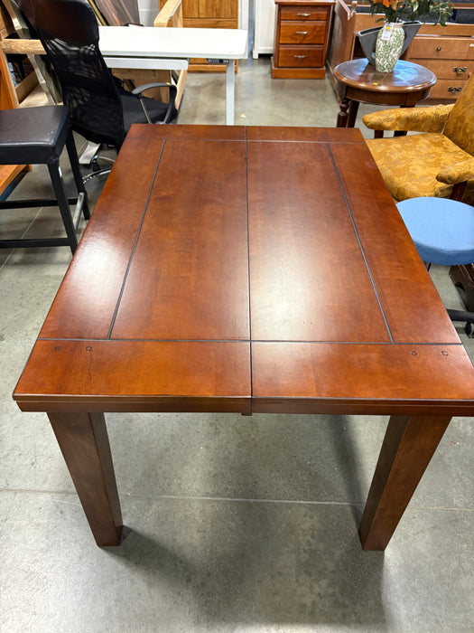 Dining Table with Built in Extension (USED)