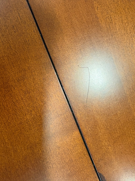 Dining Table with Built in Extension (USED)