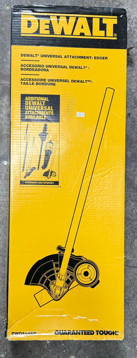 DEWALT FlexVolt Edger String Trimmer Attachment