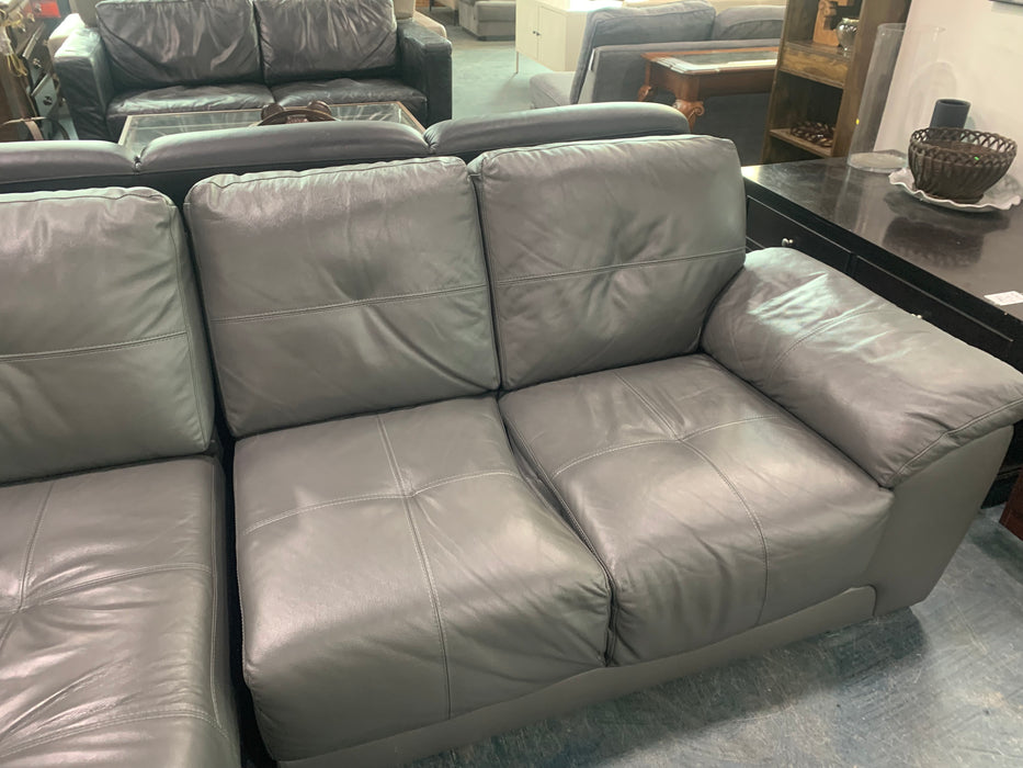 Grey Sectional Couch