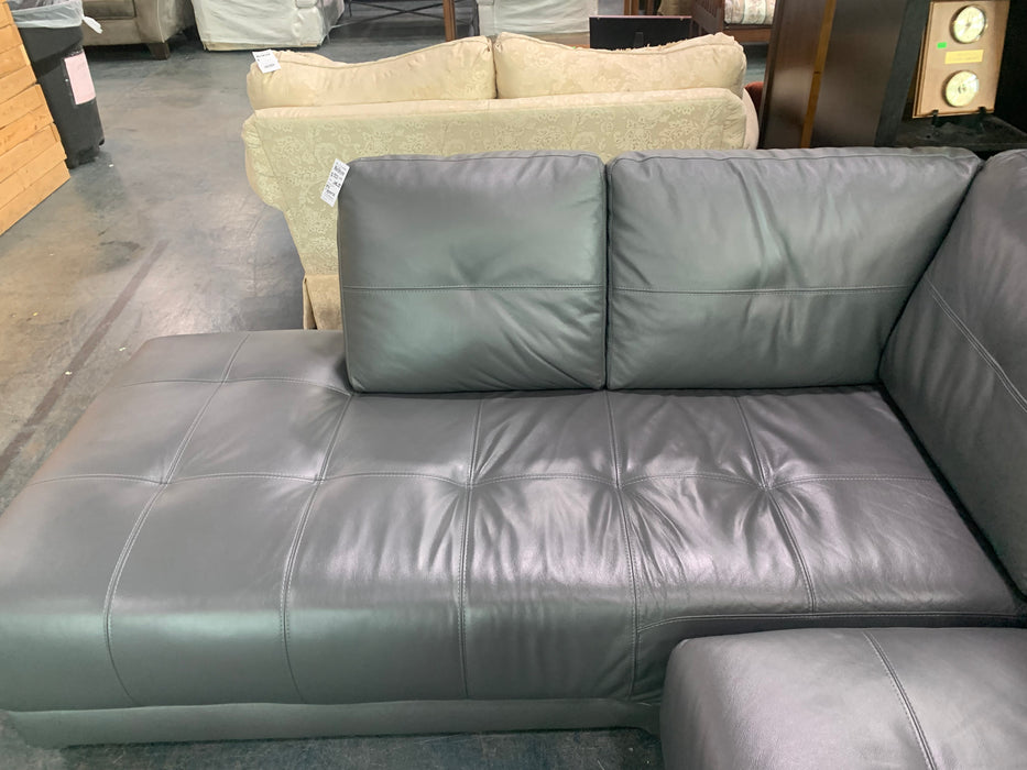 Grey Sectional Couch