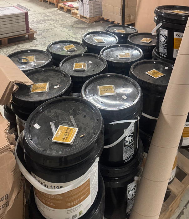 Forbo Sustain 1195 Adhesive - 4 Gal
