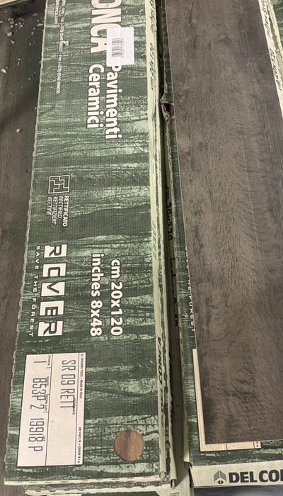 Del Conca Floor Tile