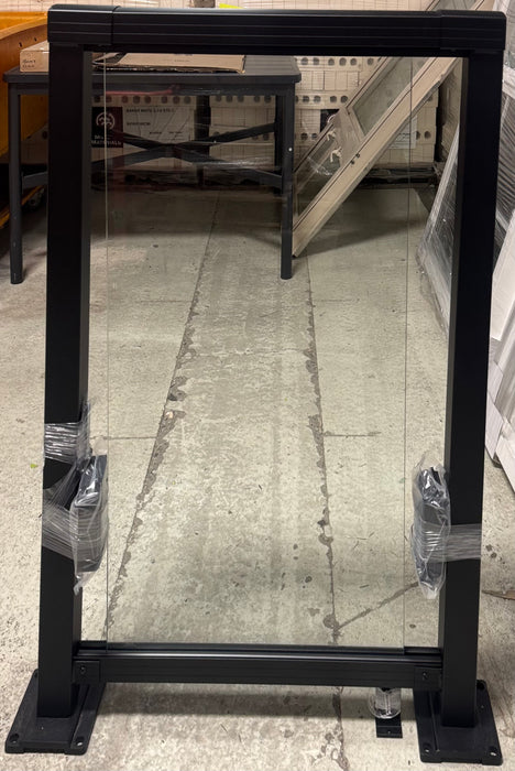 Peak RailBlazers Aluminum Deck Railing