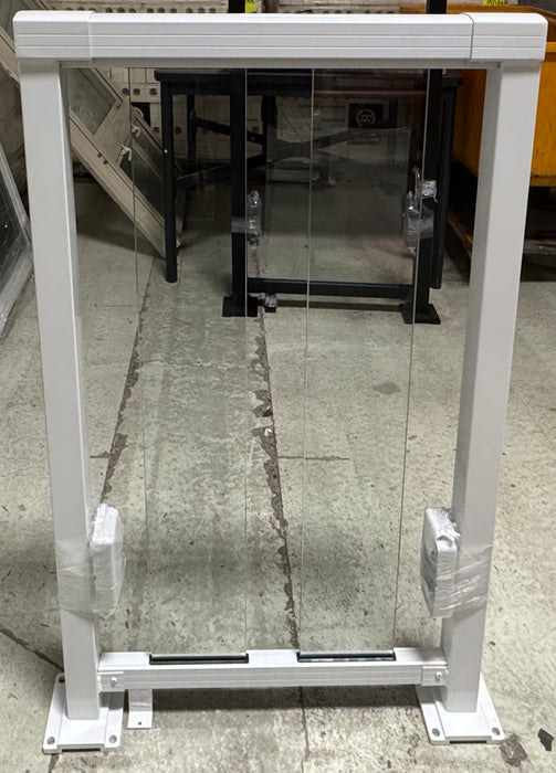Peak RailBlazers Aluminum Deck Railing