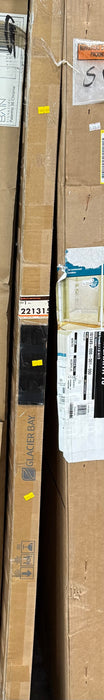 Shower Wall System 60 inch X 32 inch in Slate Grey (new)