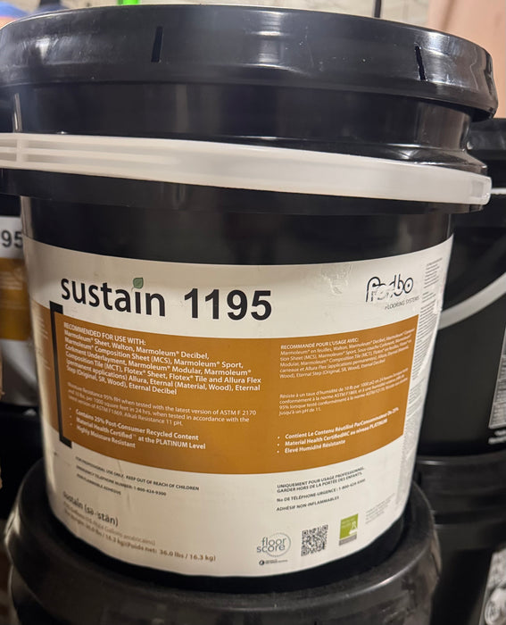 Forbo Sustain 1195 Adhesive - 4 Gal