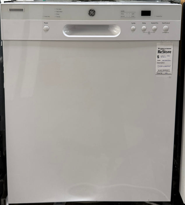 GE Dishwasher (used)
