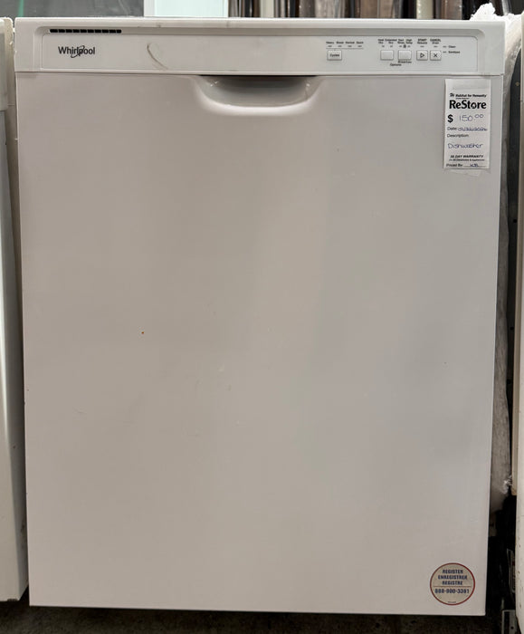 Whirlpool Dishwasher (used)